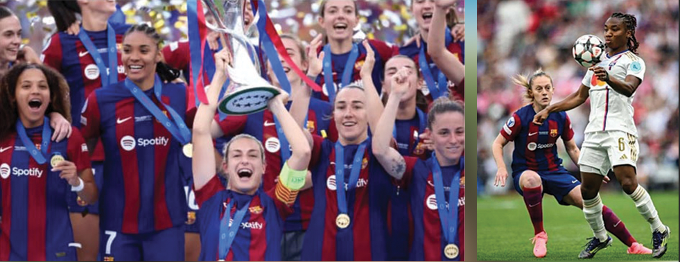 Corventina et Lyon perdent la finale